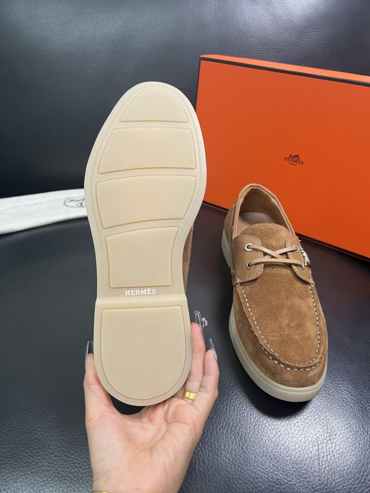 Лоферы мужские фото 9