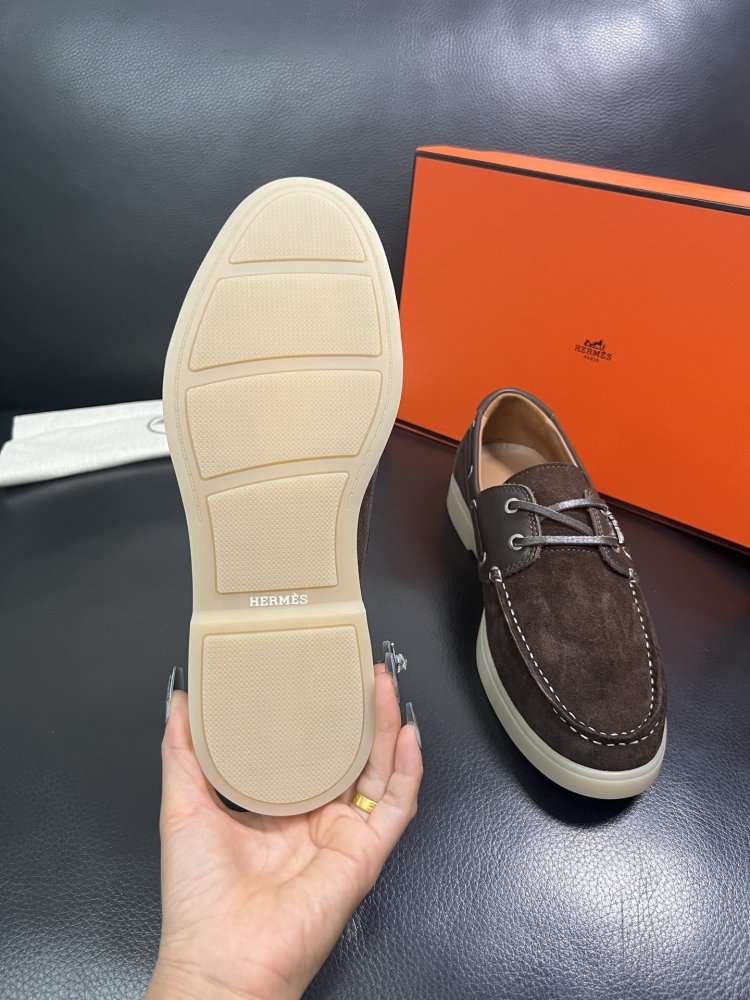 Лоферы мужские фото 9