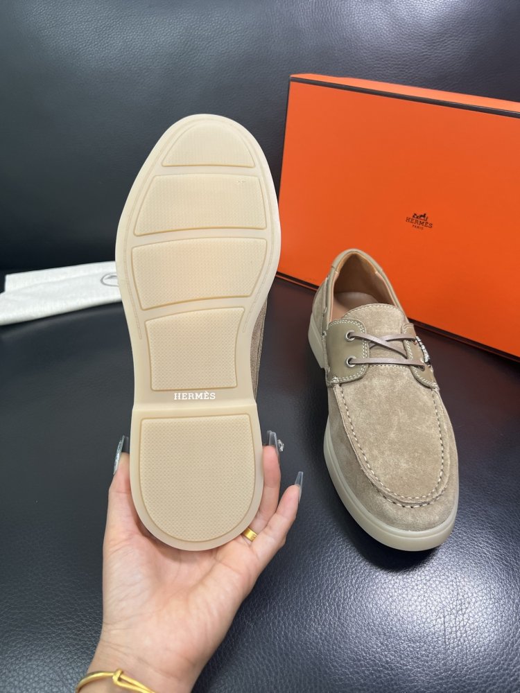 Лоферы мужские фото 9