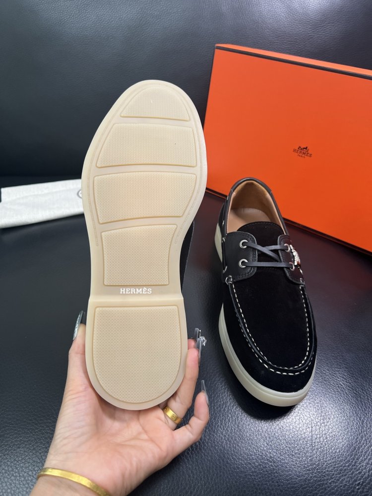 Лоферы мужские фото 9