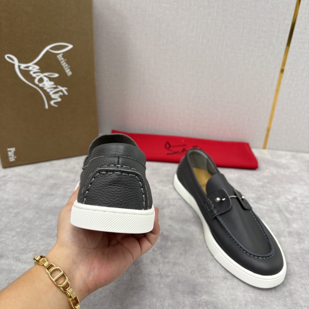 Лоферы мужские фото 9