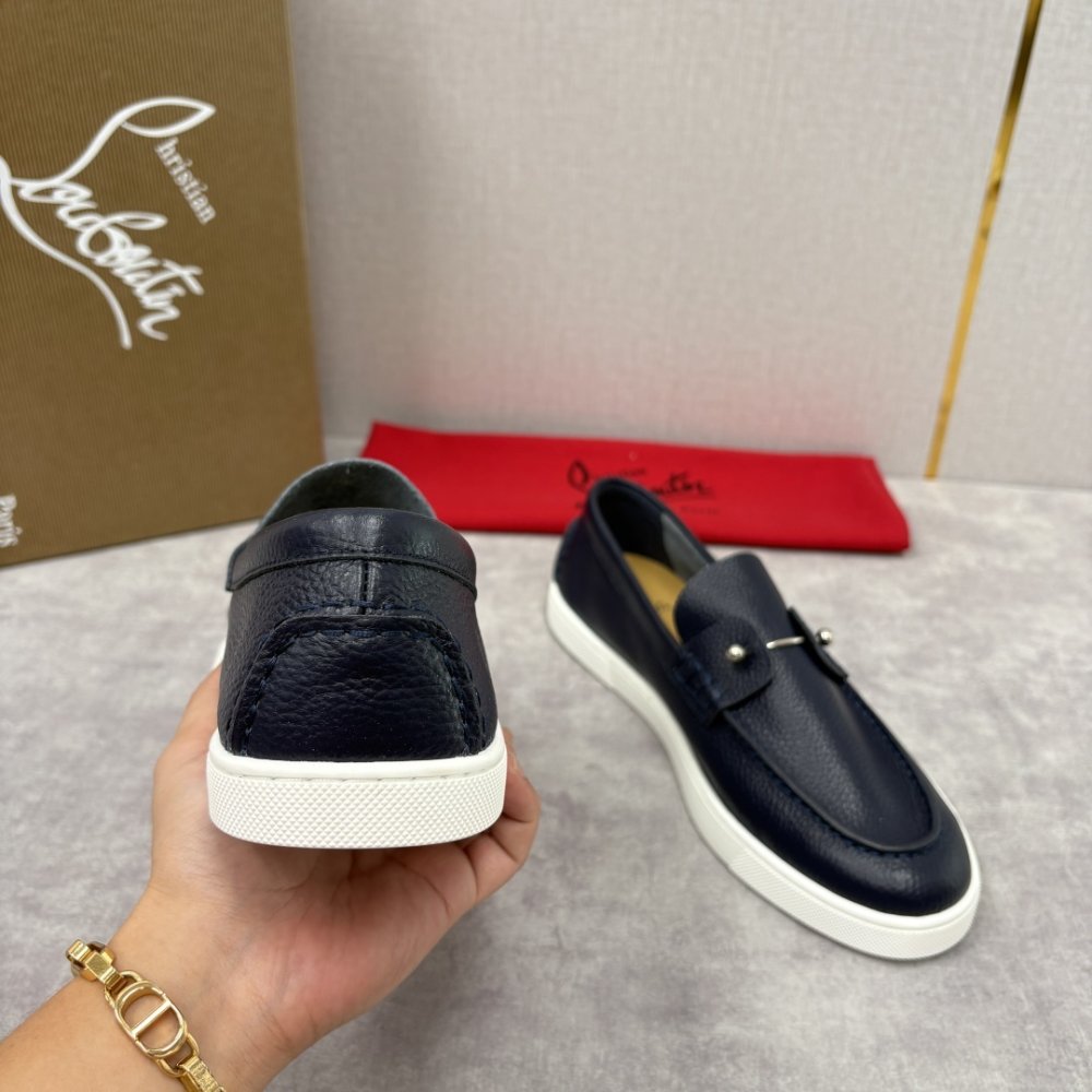 Лоферы мужские фото 9