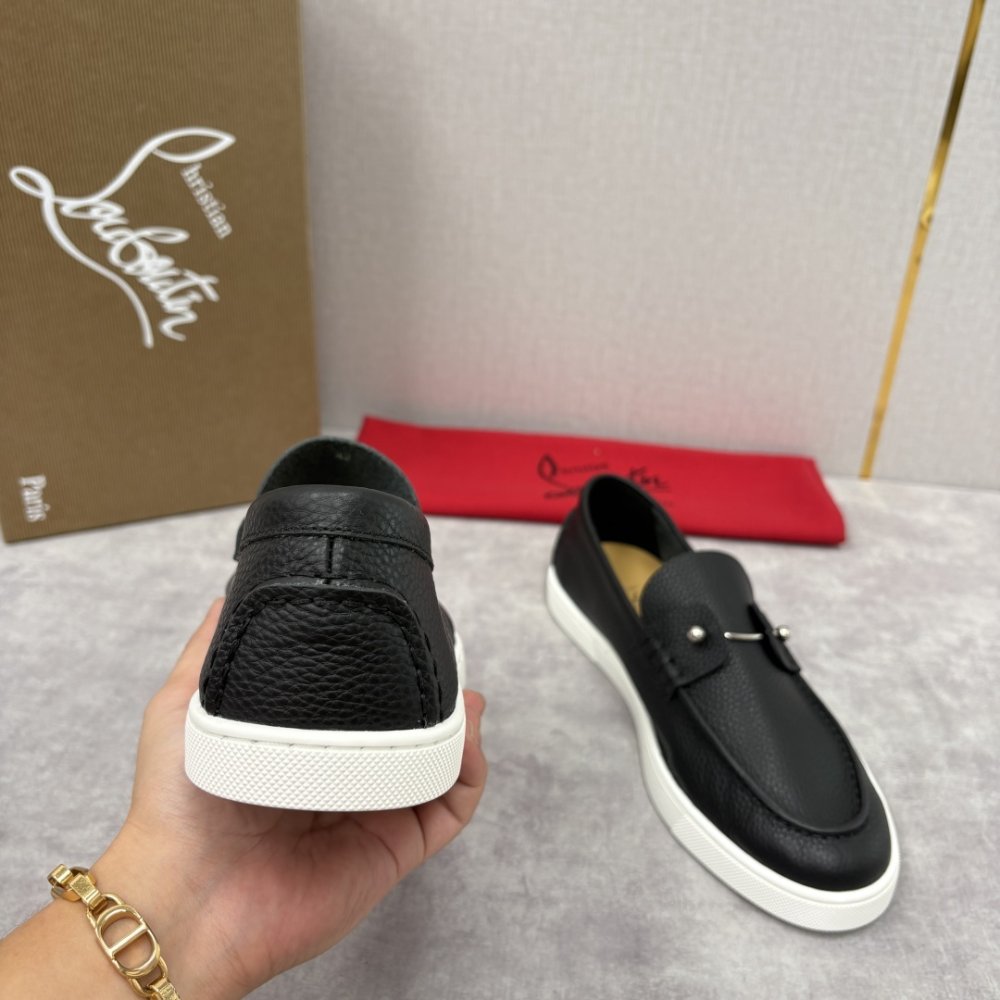 Лоферы мужские фото 9