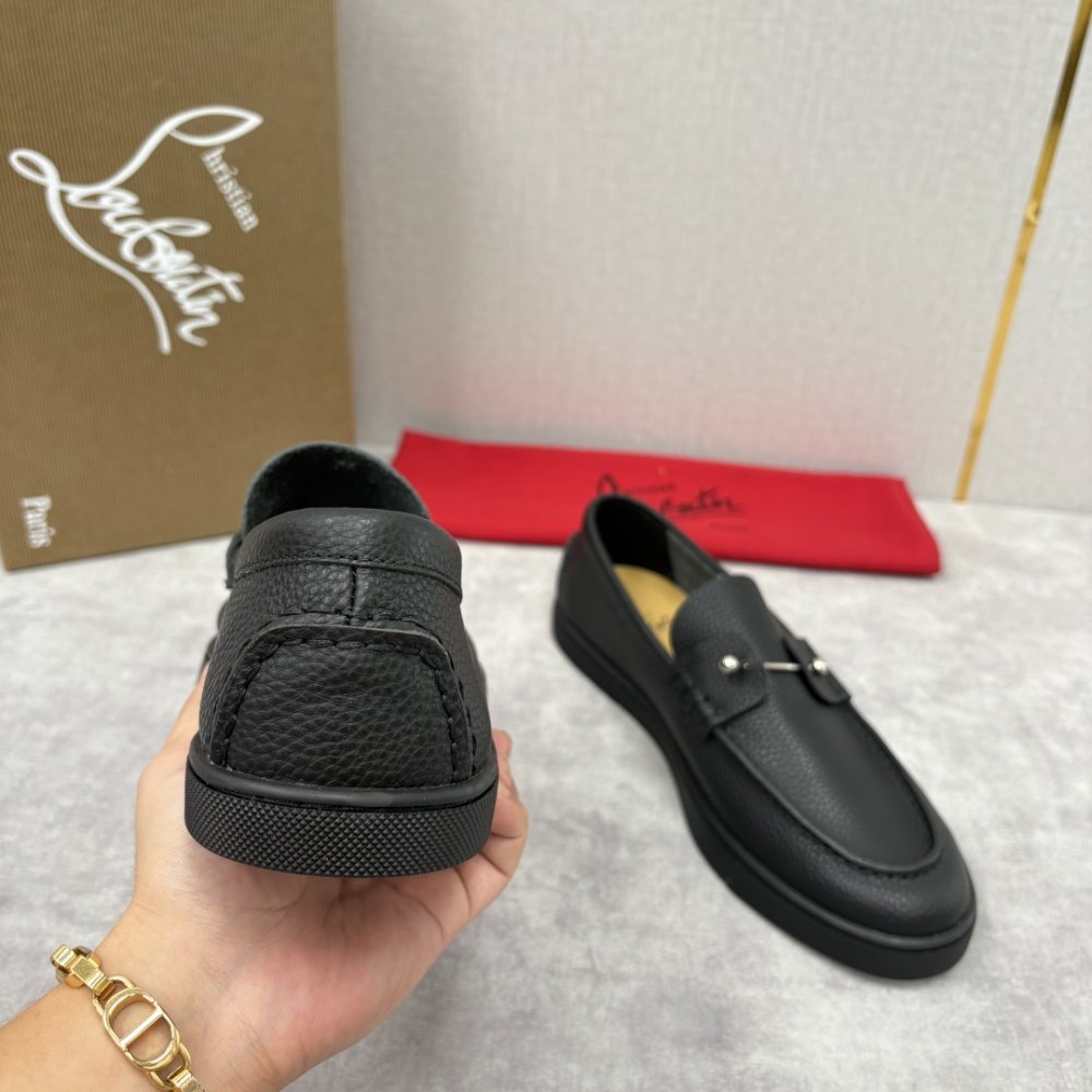 Лоферы мужские фото 9