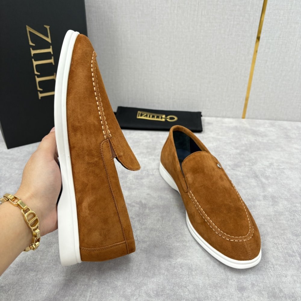 Лоферы чоловічі фото 9