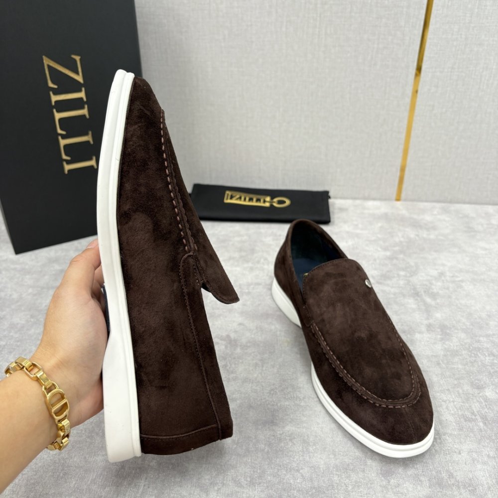 Лоферы мужские фото 9