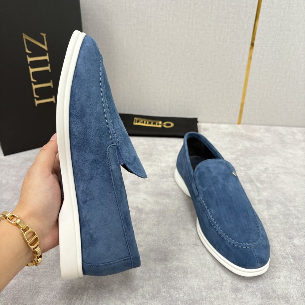 Лоферы мужские фото 9