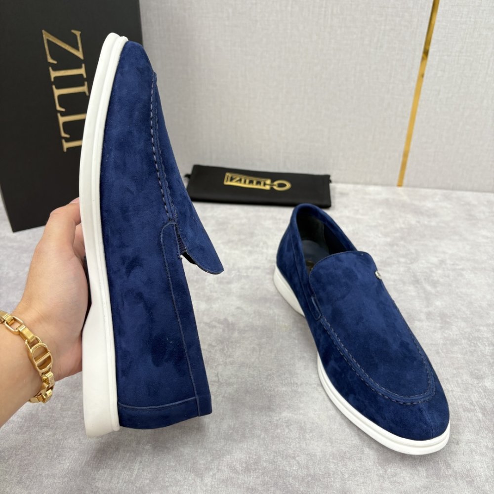 Лоферы чоловічі фото 9