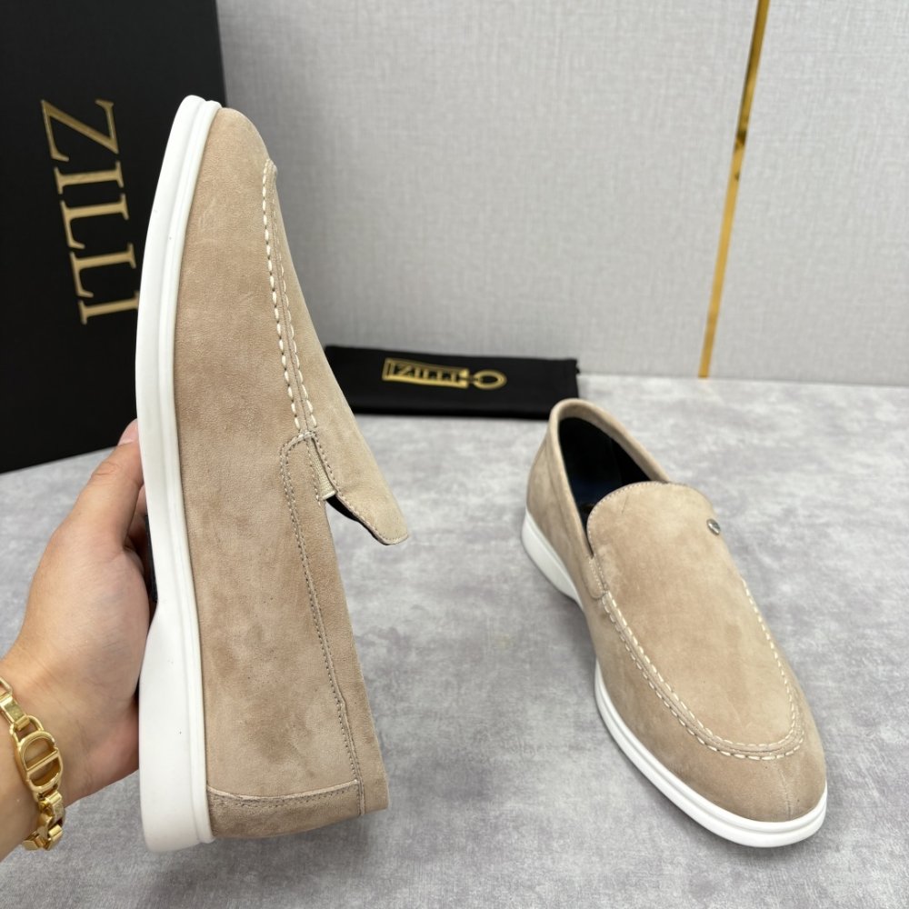 Лоферы чоловічі фото 9