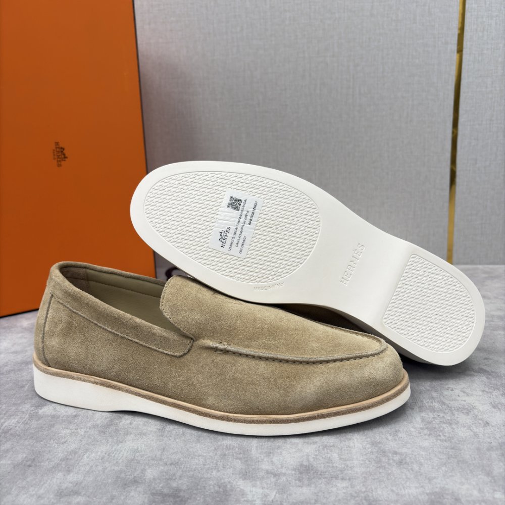 Лоферы мужские фото 9