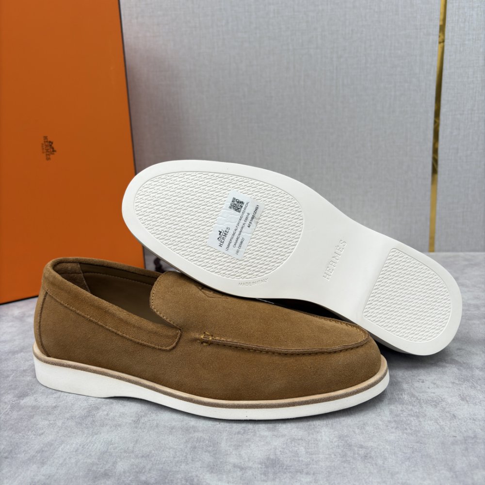 Лоферы мужские фото 9