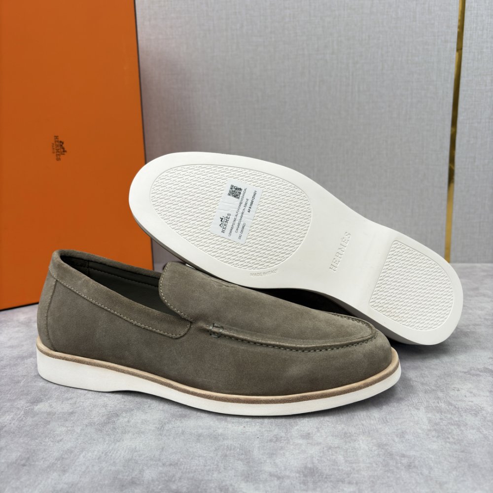 Лоферы мужские фото 9