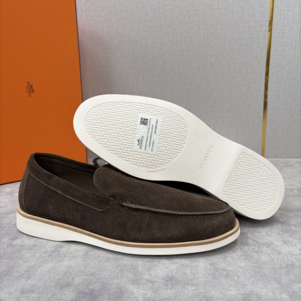 Лоферы мужские фото 9