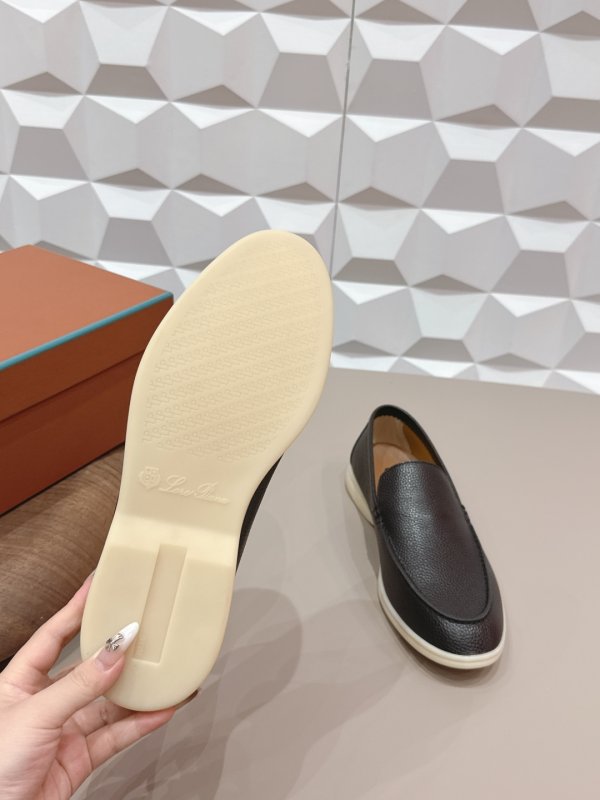 Лоферы мужские фото 9