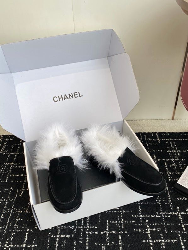 Лоферы на хутрі зимові фото 3