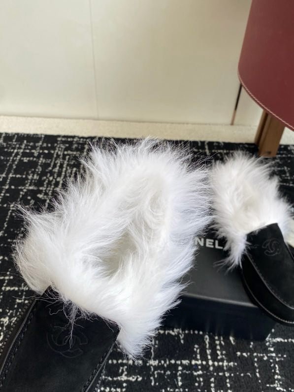 Лоферы на хутрі зимові фото 5