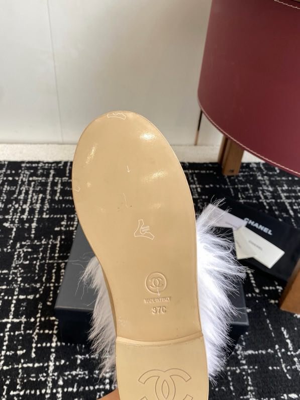 Лоферы на хутрі зимові фото 6