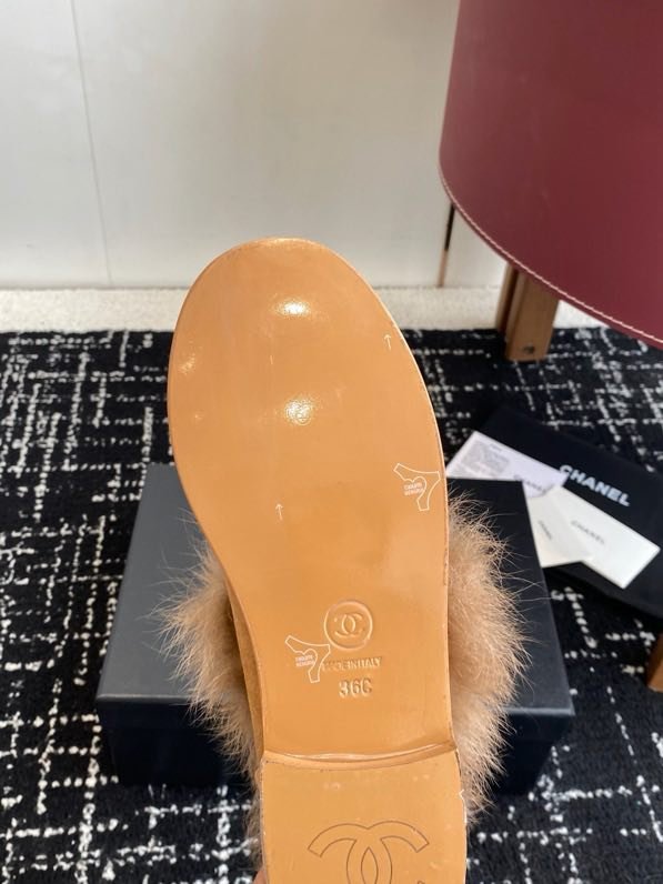 Лоферы на хутрі зимові фото 7