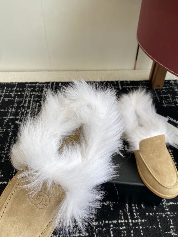Лоферы на хутрі зимові фото 9
