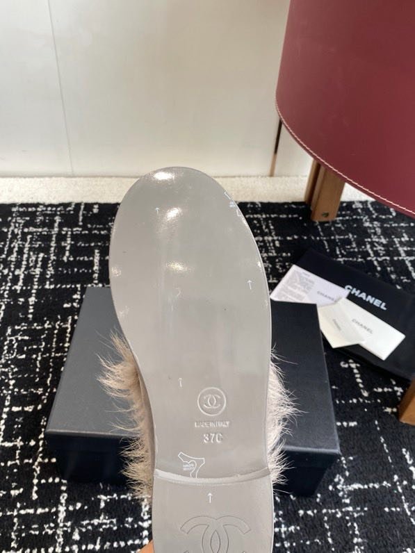 Лоферы на хутрі зимові фото 9