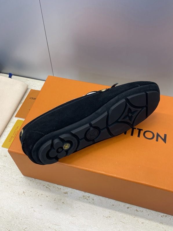 Лоферы on fur фото 9