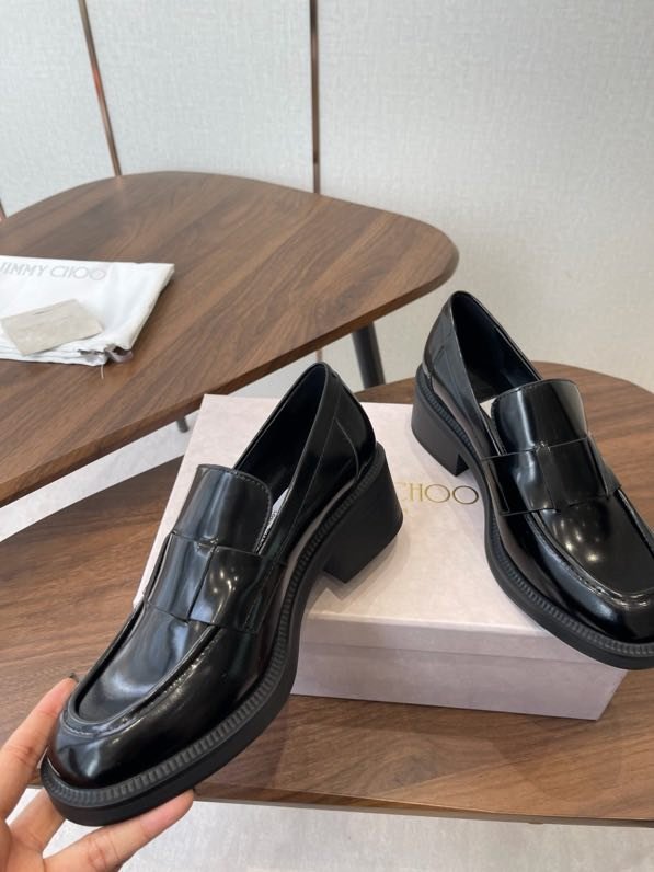 Лоферы on platform фото 3