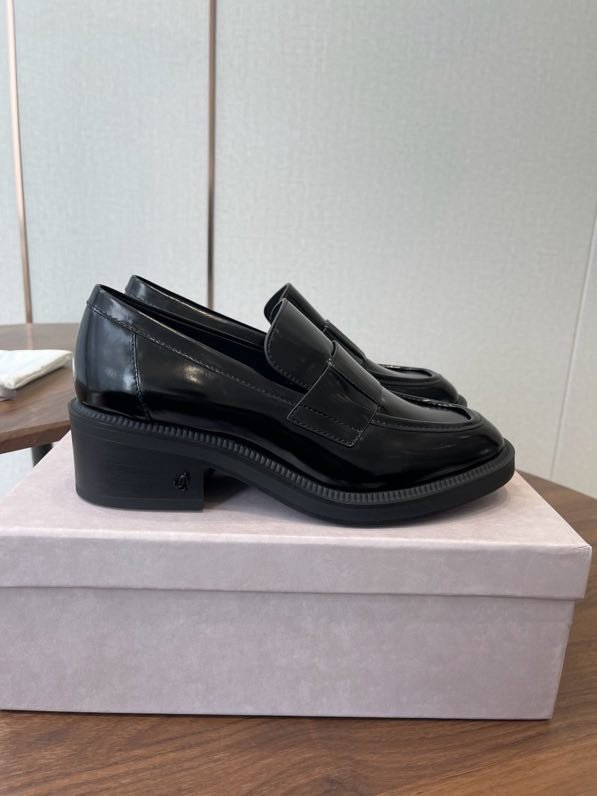 Лоферы on platform фото 5