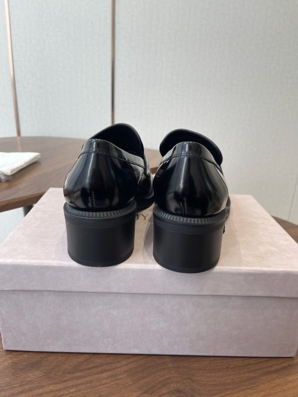 Лоферы on platform фото 6