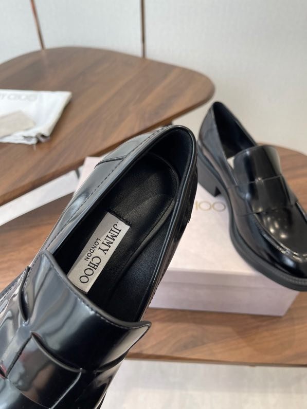 Лоферы on platform фото 7