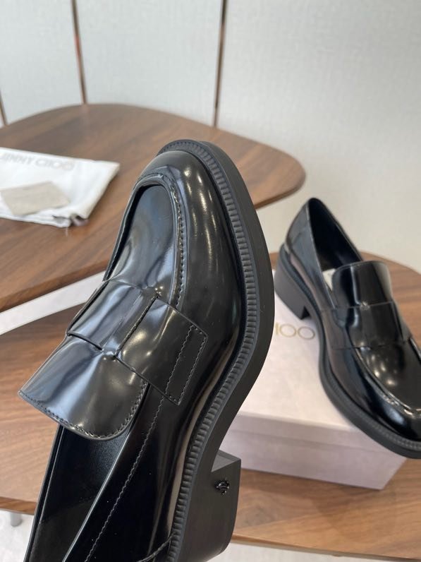 Лоферы on platform фото 8