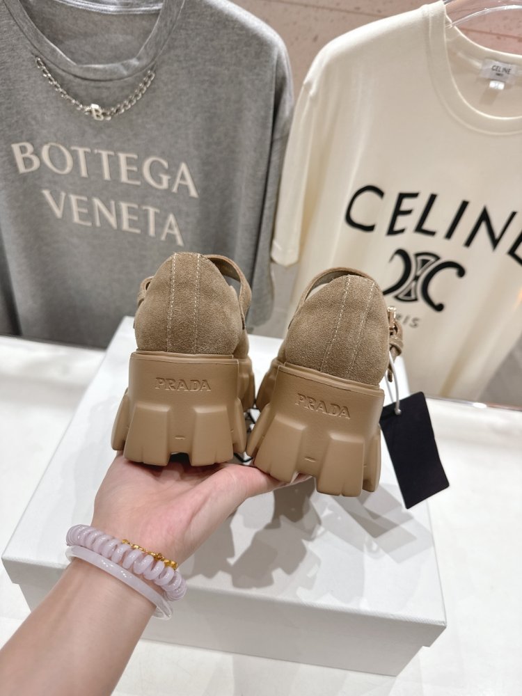 Лоферы на высокой подошве женские фото 8