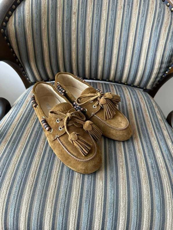 Лоферы замшевые женские фото 8