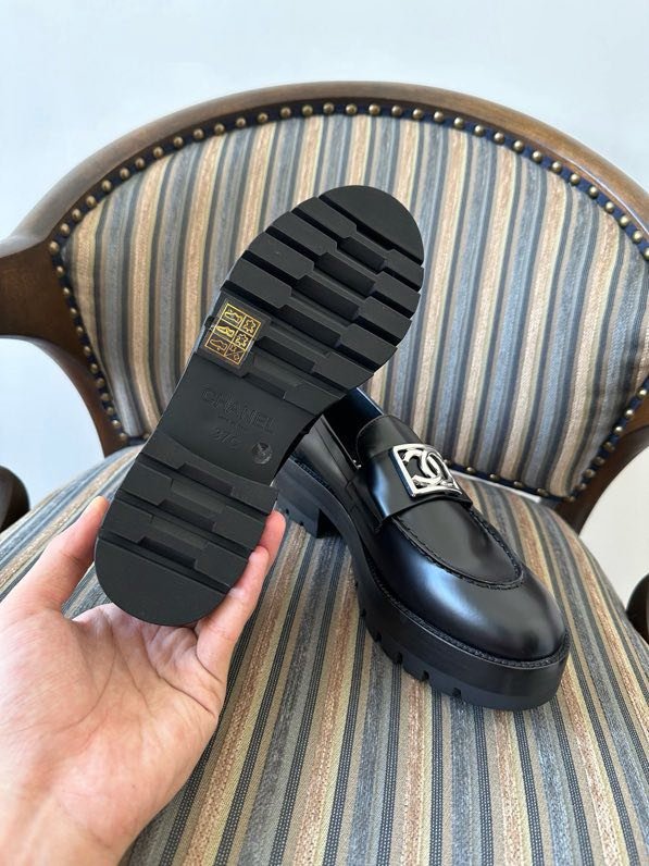 Лоферы женские 23B фото 2