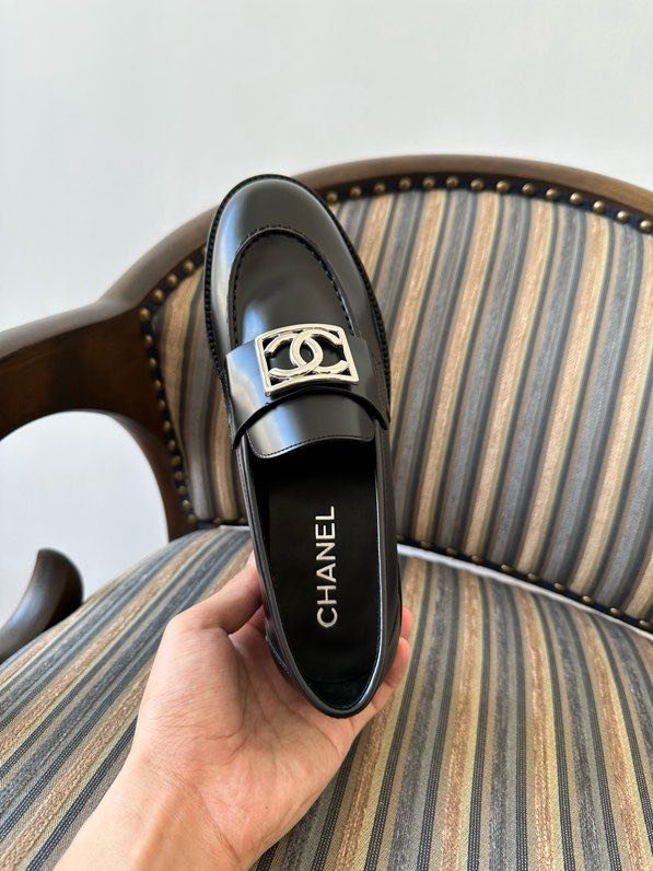 Лоферы женские 23B фото 5