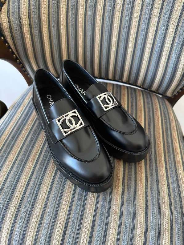 Лоферы женские 23B фото 6