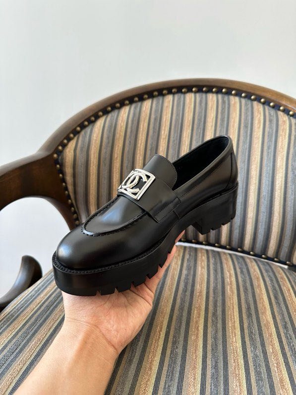 Лоферы женские 23B фото 7