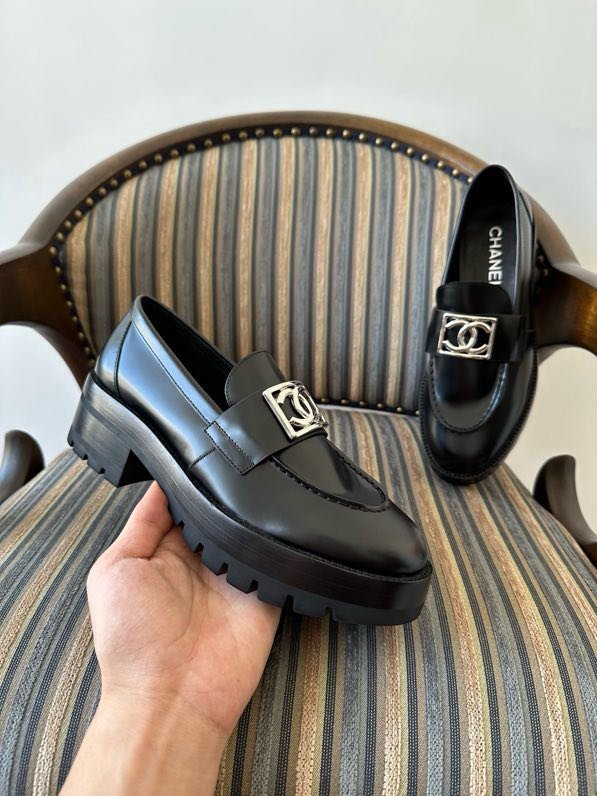 Лоферы женские 23B фото 8