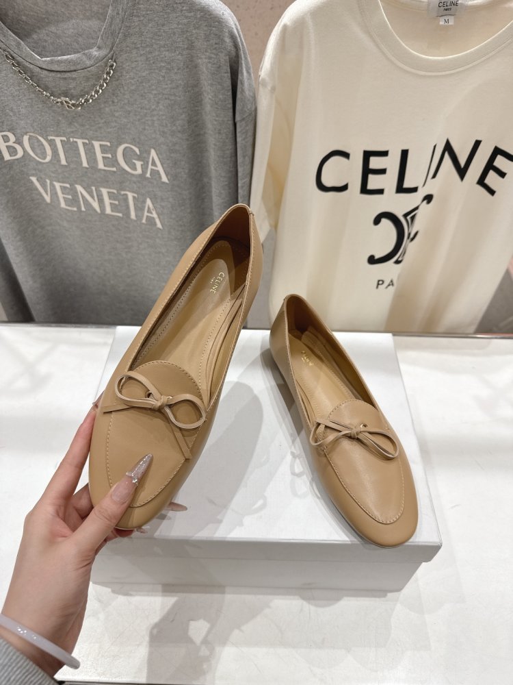 Лоферы women's leather фото 3