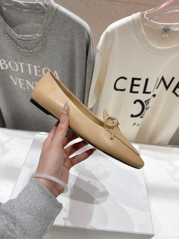 Лоферы women's leather фото 5