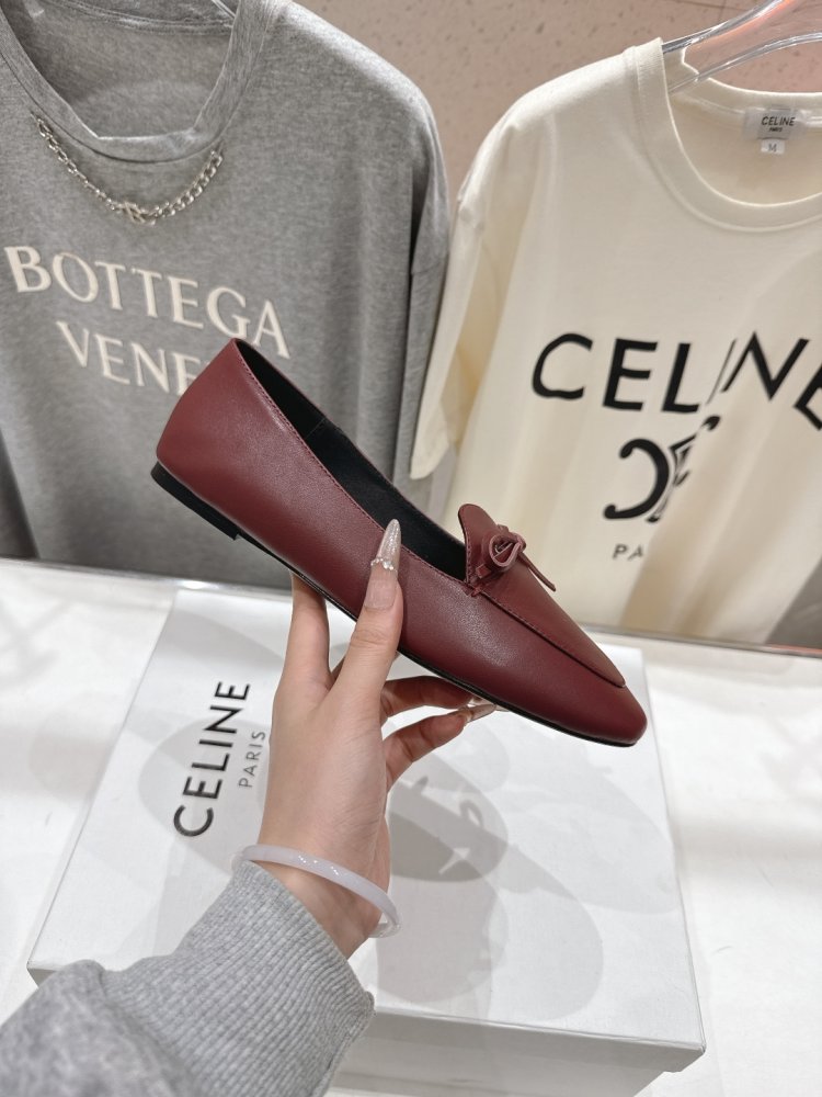 Лоферы жіночі шкіряні фото 5