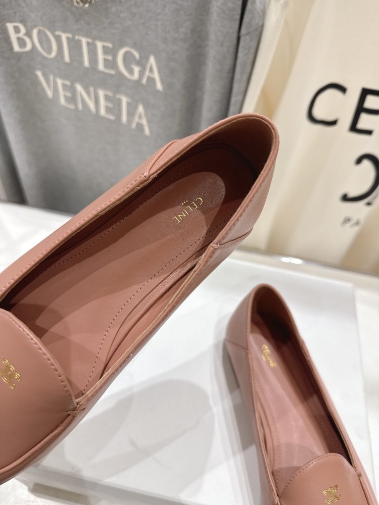 Лоферы women's leather фото 6