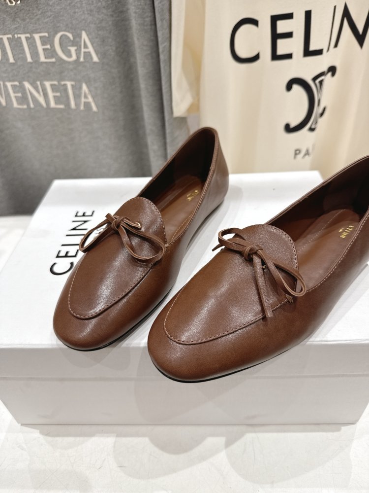 Лоферы женские кожаные фото 7