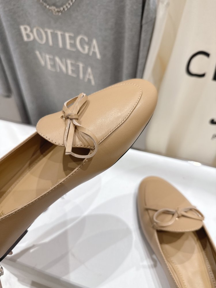 Лоферы women's leather фото 7