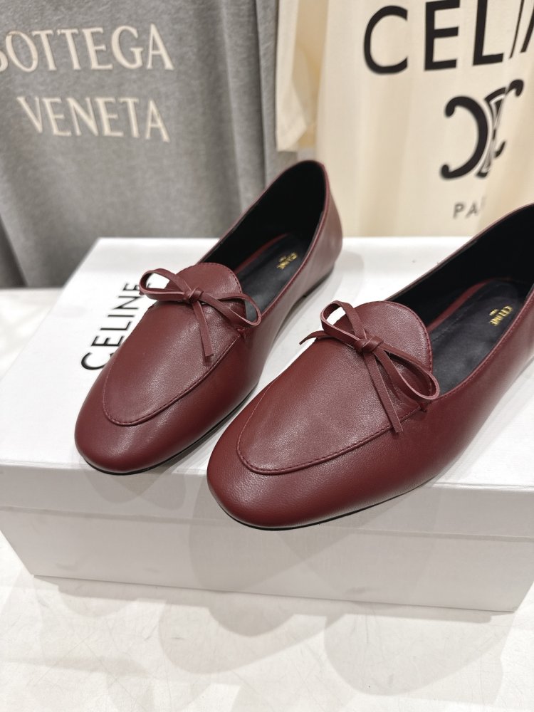 Лоферы жіночі шкіряні фото 7