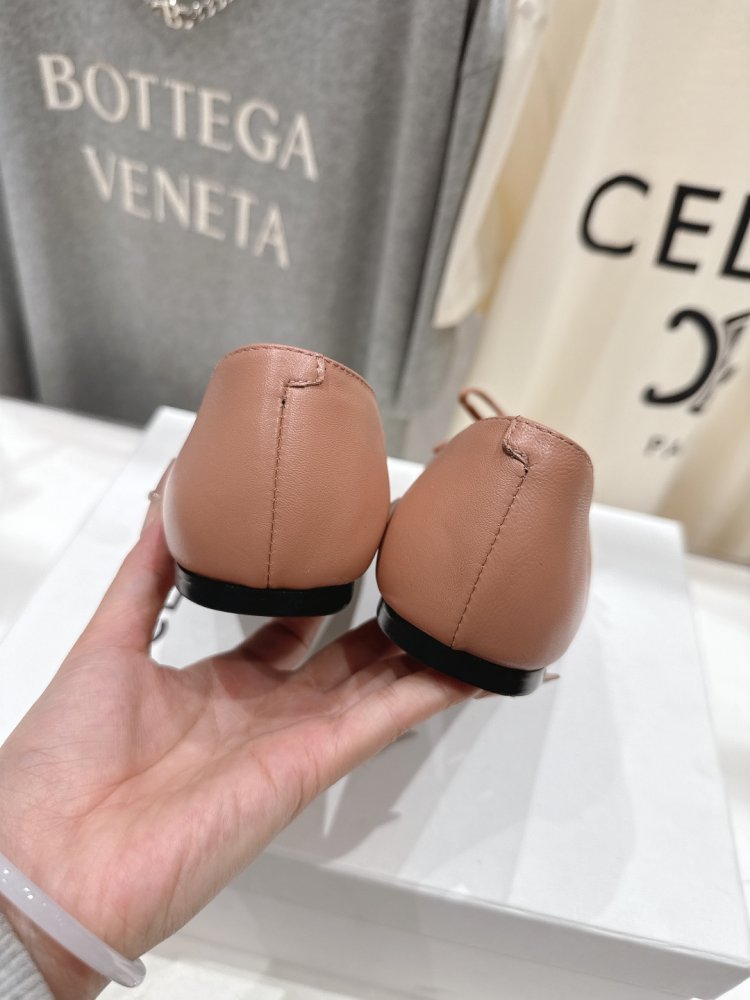 Лоферы women's leather фото 8