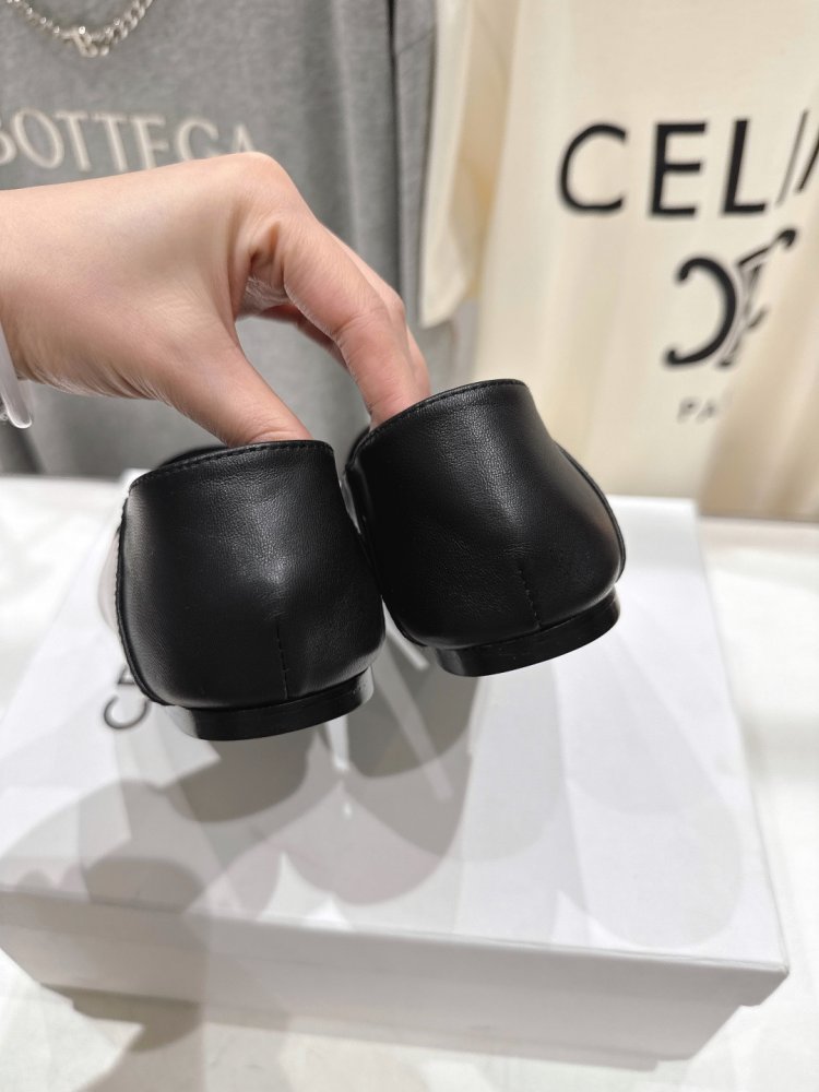 Лоферы женские кожаные фото 8