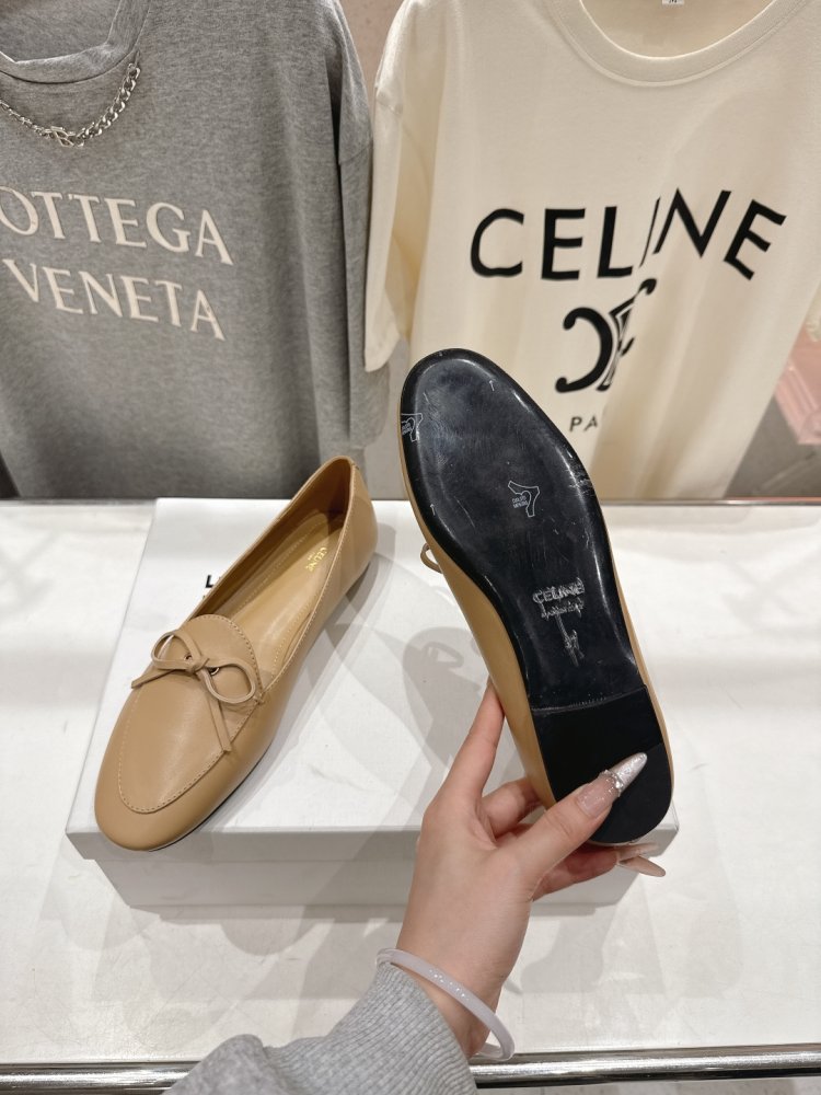 Лоферы women's leather фото 9