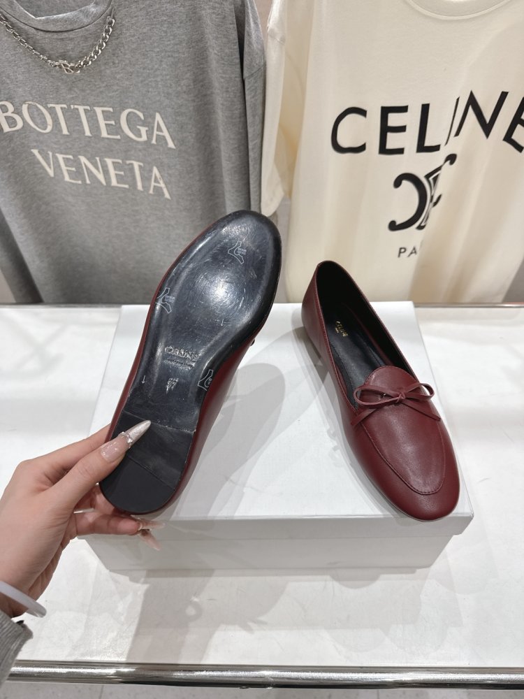 Лоферы жіночі шкіряні фото 9