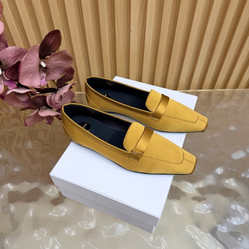 Лоферы women\'s from square the toe