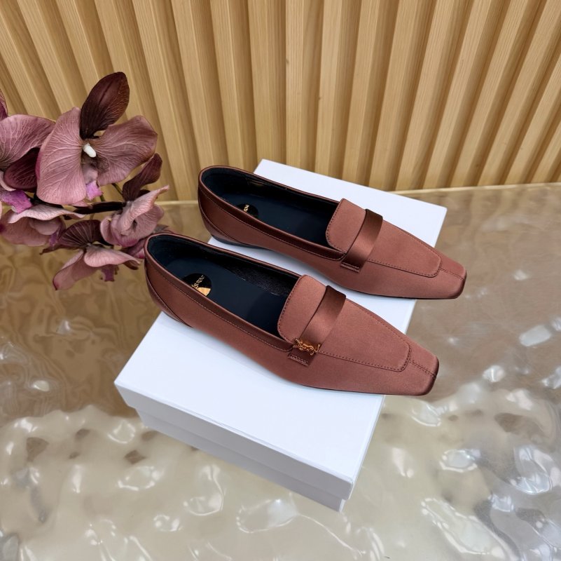 Лоферы women\'s from square the toe